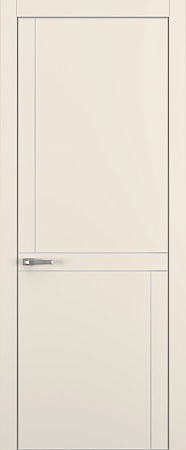 Квалитет К20 ALU Матовый Крем